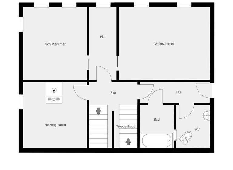 Einfamilienhaus zum Kauf 118.000 € 10 Zimmer 220 m² 620 m² Grundstück Thum 09419
