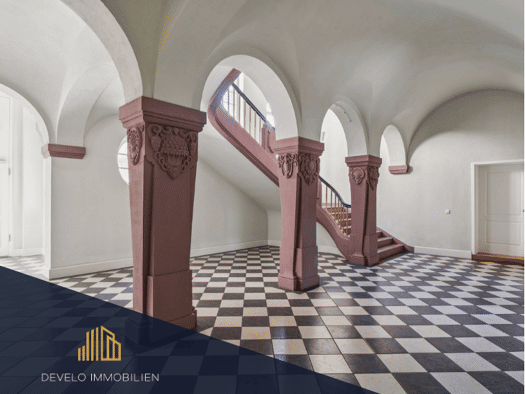 Loft zum Kauf 379.000 € 2 Zimmer 85,1 m² 2. Geschoss Höchst Frankfurt am Main 65929