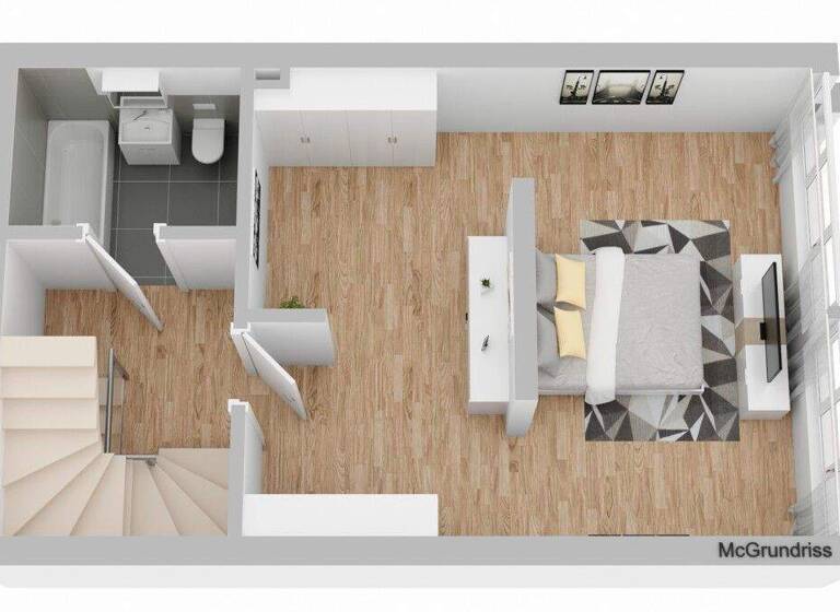 Reihenmittelhaus zum Kauf 699.000 € 4 Zimmer 121,7 m² 127,9 m² Grundstück Neustift am Walde 49 Wien 1190