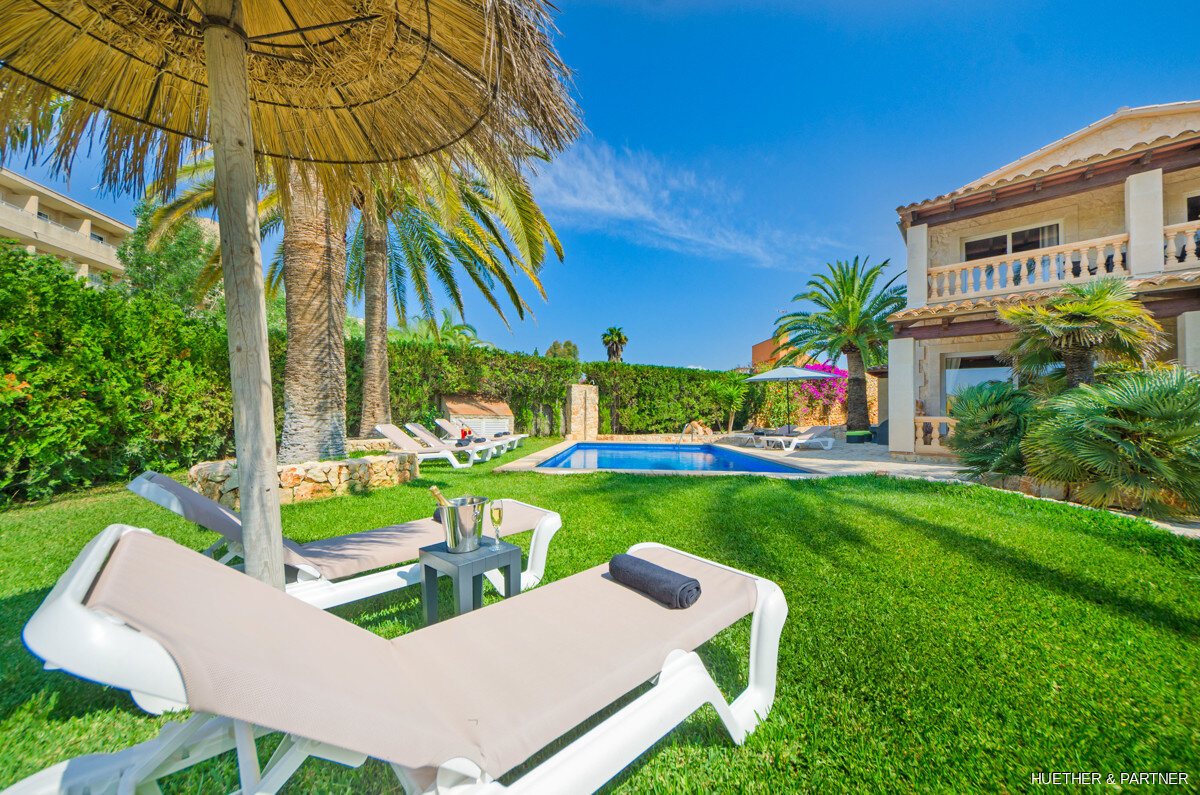 Einfamilienhaus zum Kauf provisionsfrei 995.000 € 5 Zimmer 328 m²<br/>Wohnfläche 965 m²<br/>Grundstück Cales de Mallorca 07689