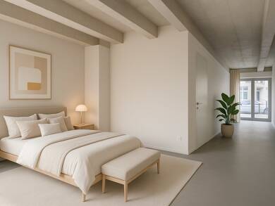 Wohnung zur Miete - Erstbezug 1.188 € 2 Zimmer 48,5 m² 5. Geschoss Lion-Feuchtwanger Straße 61 Kaulsdorf Berlin 12619