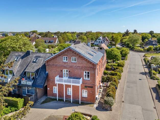 Loft zum Kauf 1.895.000 € 7 Zimmer 253,4 m² Westerland Sylt 25980