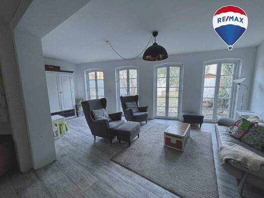 Reihenmittelhaus zum Kauf 480.000 € 5 Zimmer 120 m² 164 m² Grundstück Kreideberg Lüneburg 21335