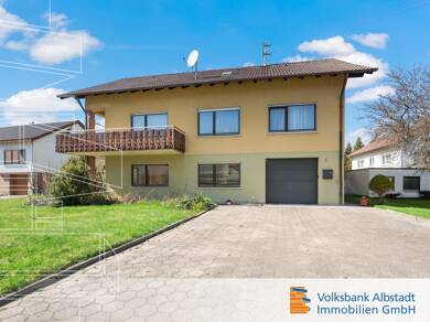 Mehrfamilienhaus zum Kauf 297.000 € 8 Zimmer 184 m² 789 m² Grundstück Neufra Neufra 72419