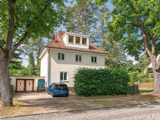 Einfamilienhaus zum Kauf 880.000 € 5 Zimmer 146 m² 604 m² Grundstück Kleinmachnow 14532