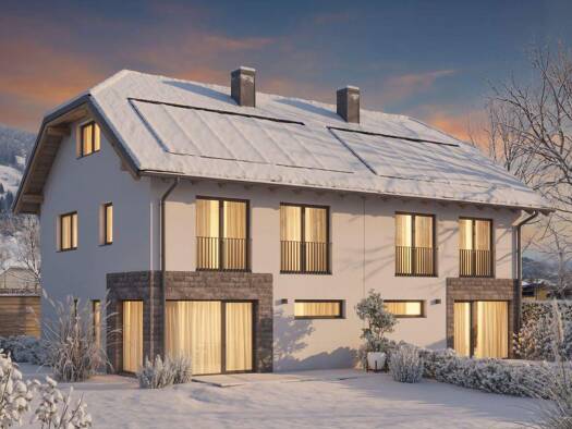 Haus zum Kauf - Erstbezug 495.000 € 4 Zimmer 100 m² 335 m² Grundstück Unternberg 5585