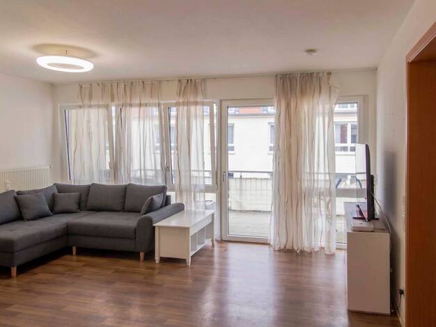 Sonstiges zum Kauf als Kapitalanlage geeignet 278.000 € 2 Zimmer 57 m² Mitte Ludwigsburg 71634