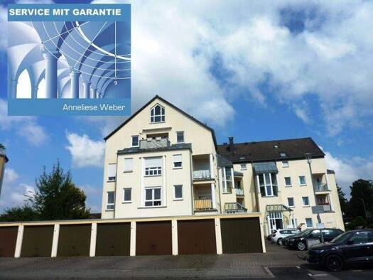 Garage zur Miete provisionsfrei 110 € Platanenstraße 2 Langenselbold 63505