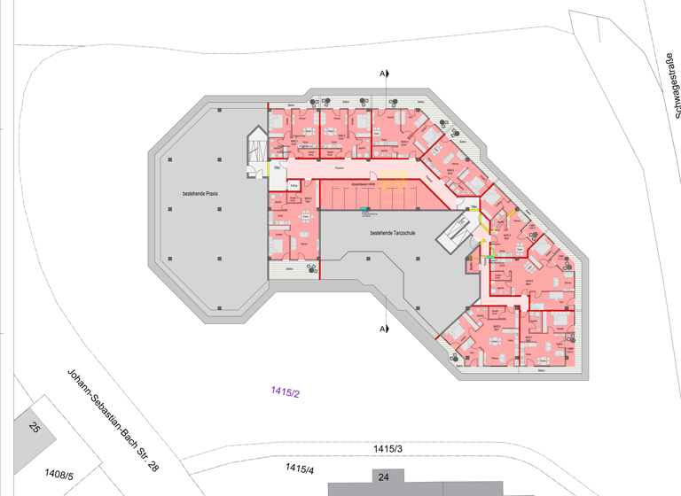 Büro-/Lagergebäude zum Kauf als Kapitalanlage geeignet 199.999 € 20 Zimmer 1.600 m² Johann-Sebastian-Bach-Straße 28 Giengen Giengen an der Brenz 89537