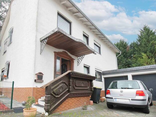Mehrfamilienhaus zum Kauf als Kapitalanlage geeignet 345.000 € 10 Zimmer 232,9 m² 632,2 m² Grundstück Wörrstadt Wörrstadt 55286