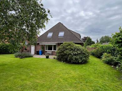 Haus zum Kauf 277.000 € 4 Zimmer 163 m² 664 m² Grundstück Sandstedt Hagen im Bremischen 27628