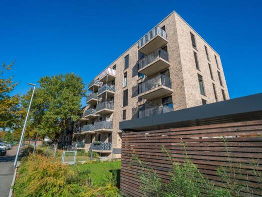 Wohnung zur Miete nur mit Wohnberechtigungsschein 453 € 2 Zimmer 48,7 m² 2. Geschoss frei ab 01.11.2025 Edmund-Hornung-Str. 4 Musikerviertel und amerik. Siedlung Schweinfurt 97424