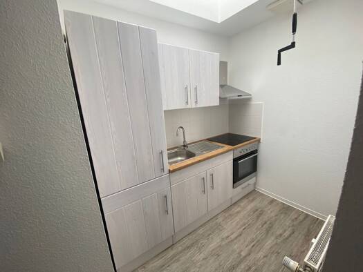 Wohnung zur Miete 240 € 2 Zimmer 36,2 m² 3. Geschoss Weißwasser/O.L. 02943