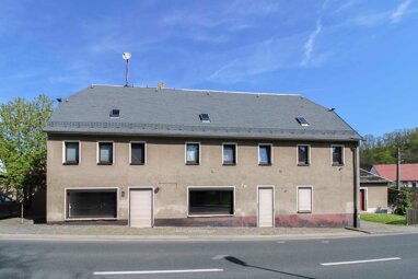 Mehrfamilienhaus zum Kauf 149.000 € 5 Zimmer 570,3 m² Grundstück Wilsdruff Wilsdruff 01723