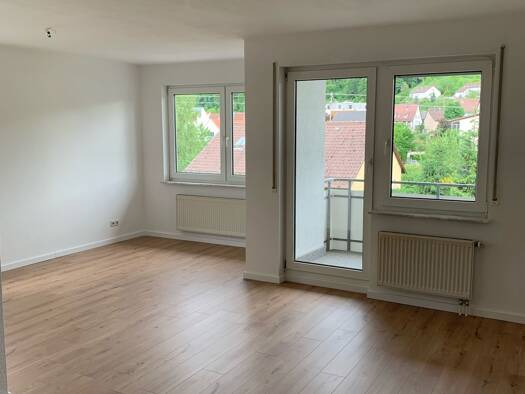 Wohnung zur Miete 700 € 2 Zimmer 56 m² Geschoss 1/1 frei ab 01.08.2026 Aidlingen 71134