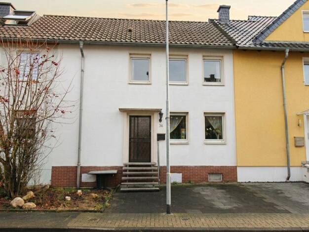 Reihenmittelhaus zum Kauf 200.000 € 4 Zimmer 75 m² 400 m² Grundstück Kerpen 50171