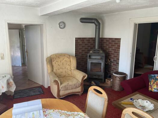Einfamilienhaus zum Kauf 95.000 € 3 Zimmer 132 m² 3.860 m² Grundstück Stolzenhain Droyßig 06722