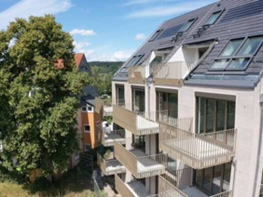 Wohnung zur Miete 1.020 € 2 Zimmer 59 m² Geschoss 1/5 frei ab sofort Bulachweg Warmbronn Leonberg 71229