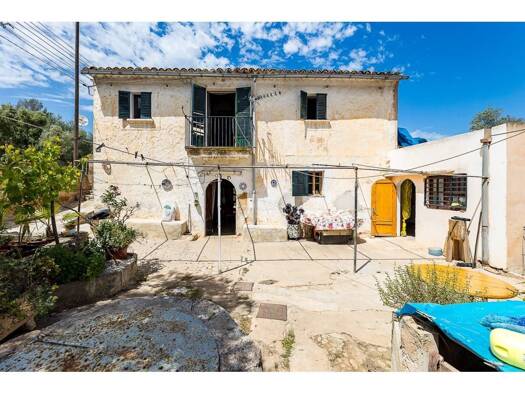 Villa zum Kauf 450.000 € 2 Zimmer 178 m² 1.124 m² Grundstück Palma 07010