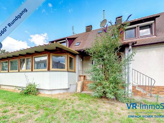 Mehrfamilienhaus zum Kauf 499.000 € 7 Zimmer 179 m² 663 m² Grundstück Frauenaurach Erlangen / Frauenaurach 91056