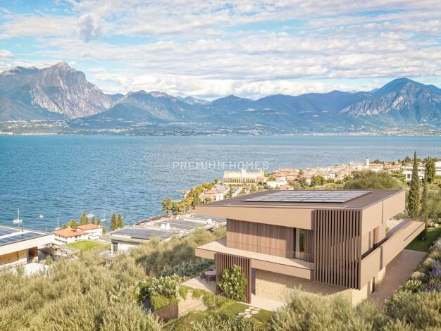 Haus zum Kauf - Erstbezug 4 Zimmer 199 m² Località Camille Torri del Benaco 37010