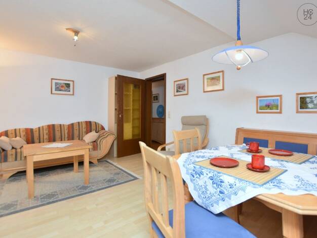 Wohnung zur Miete auf Zeit 1.300 € 2,5 Zimmer 60 m² frei ab 01.11.2026 Oberstdorf Oberstdorf 87561