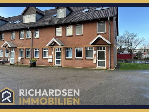 Bürofläche zum Kauf 249.000 € Leck 25917