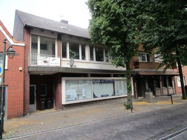 Werkstatt zur Miete 2.000 € 400 m² Lagerfläche Innenstadt Ahlen 59227