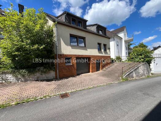 Doppelhaushälfte zum Kauf 234.000 € 8 Zimmer 150 m² 2.152 m² Grundstück Trier-West-Pallien Trier 54294