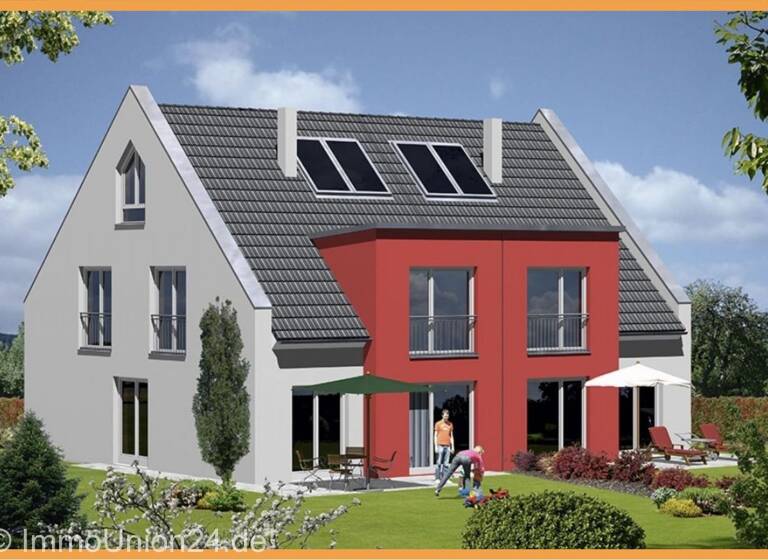 Doppelhaushälfte zum Kauf 566.000 € 4 Zimmer 130 m²<br/>Wohnfläche 456 m²<br/>Grundstück Igensdorf Igensdorf 91338