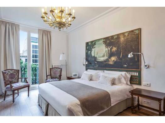 Wohnung zur Miete 4.160 € 3 Zimmer 240 m² Barcelona 08000