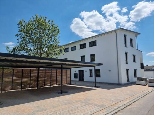 Wohnung zur Miete 1.100 € 3 Zimmer 90 m² EG frei ab 01.01.2027 Leuchtenbergstraße Crailsheim Crailsheim 74564