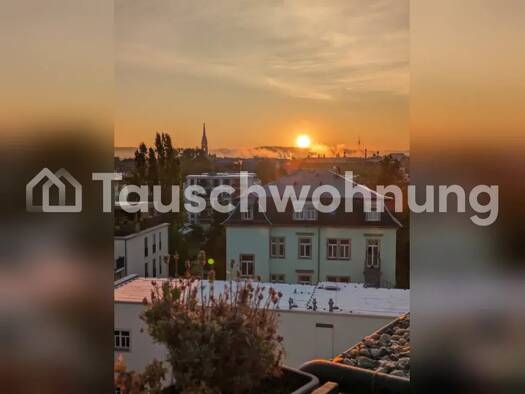 Wohnung zur Miete Tauschwohnung 540 € 2 Zimmer 54 m² Leipziger Vorstadt Dresden 01097