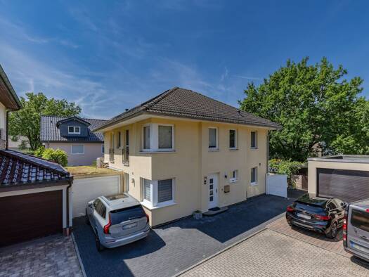 Einfamilienhaus zum Kauf 639.000 € 5 Zimmer 179 m² 582 m² Grundstück Hochdahl Erkrath 40699