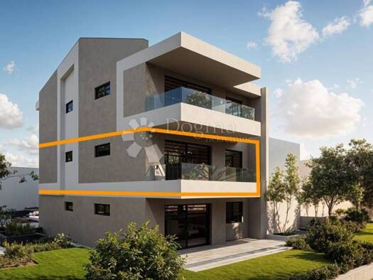 Wohnung zum Kauf 286.000 € 3 Zimmer 74 m² 1. Geschoss Fazana Fazana