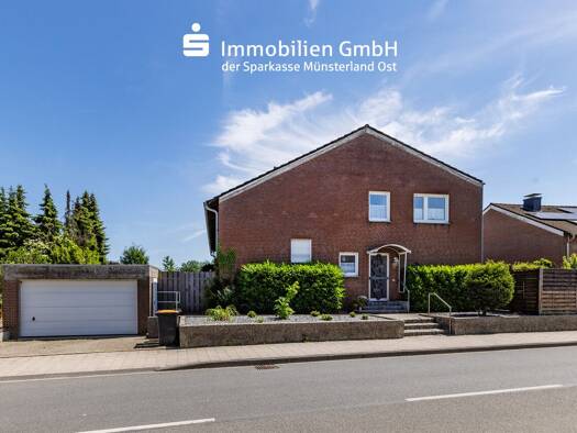 Einfamilienhaus zum Kauf 445.000 € 6 Zimmer 163 m² 446 m² Grundstück Wolbeck Süd-Ost 48167