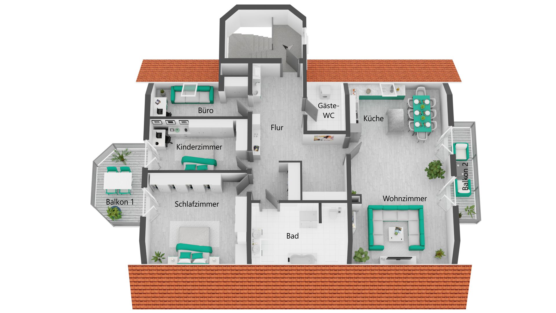 Wohnung zur Miete 1.300 € 4 Zimmer 130 m²<br/>Wohnfläche 2.<br/>Geschoss 01.12.2024<br/>Verfügbarkeit Eicha Naunhof 04683