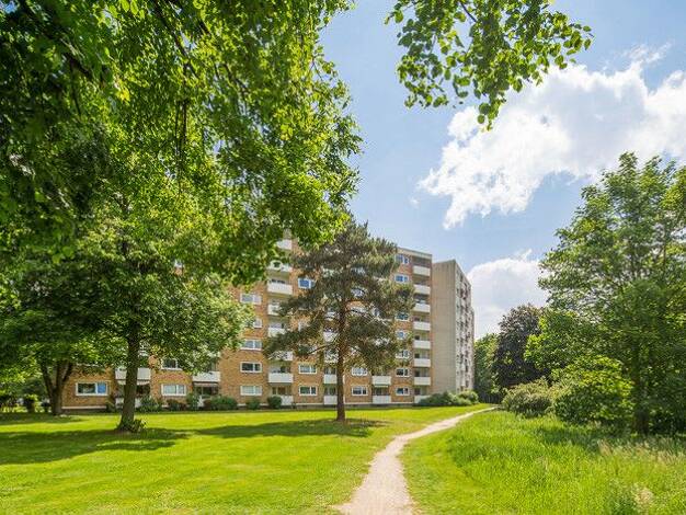 Wohnung zur Miete 504 € 2 Zimmer 54,8 m² 3. Geschoss frei ab 09.04.2026 Dresdenstr. 26 Heidberg Braunschweig 38124