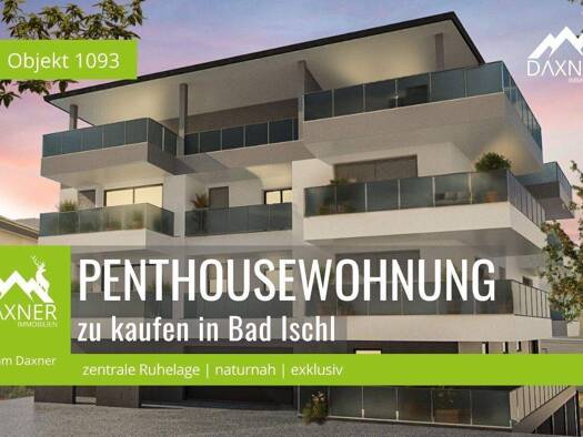 Wohnung zum Kauf - Erstbezug 2 Zimmer 74,2 m² Bad Ischl 4820