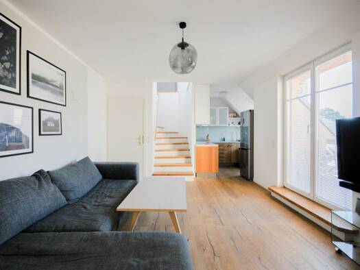 Maisonette zur Miete 1.298 € 3,5 Zimmer 94,7 m² 1. Geschoss Eckartsaugasse Wien 1120