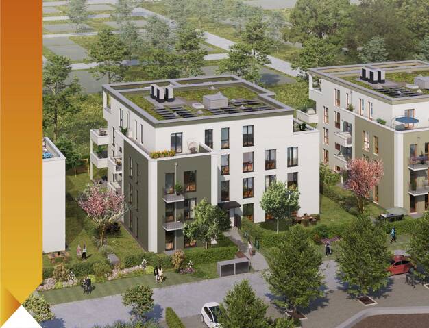Wohnung zum Kauf - Neubau provisionsfrei 355.000 € 3 Zimmer 84,3 m² 2. Geschoss Beurig Saarburg 54439