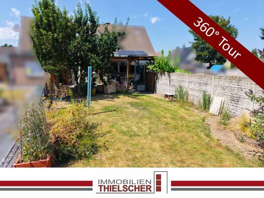 Reihenmittelhaus zum Kauf 239.000 € 4 Zimmer 101 m² 321 m² Grundstück Frelenberg Übach-Palenberg 52531