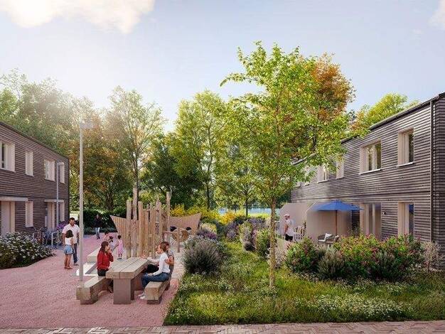 Wohnung zum Kauf 835.660 € 4,5 Zimmer 126 m² EG Daumstraße Haselhorst Spandau 13599