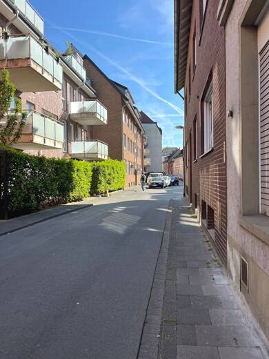 Wohnung zur Miete 295 € 1 Zimmer 22,8 m² EG frei ab 01.06.2025 Neutor Münster 48149