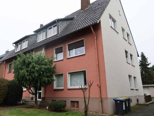 Wohnung zur Miete 639 € 3,5 Zimmer 74 m² Geschoss -1/2 frei ab 01.04.2026 Gerhart-Hauptmann-Straße 10 A Stadtmitte Recklinghausen 45657