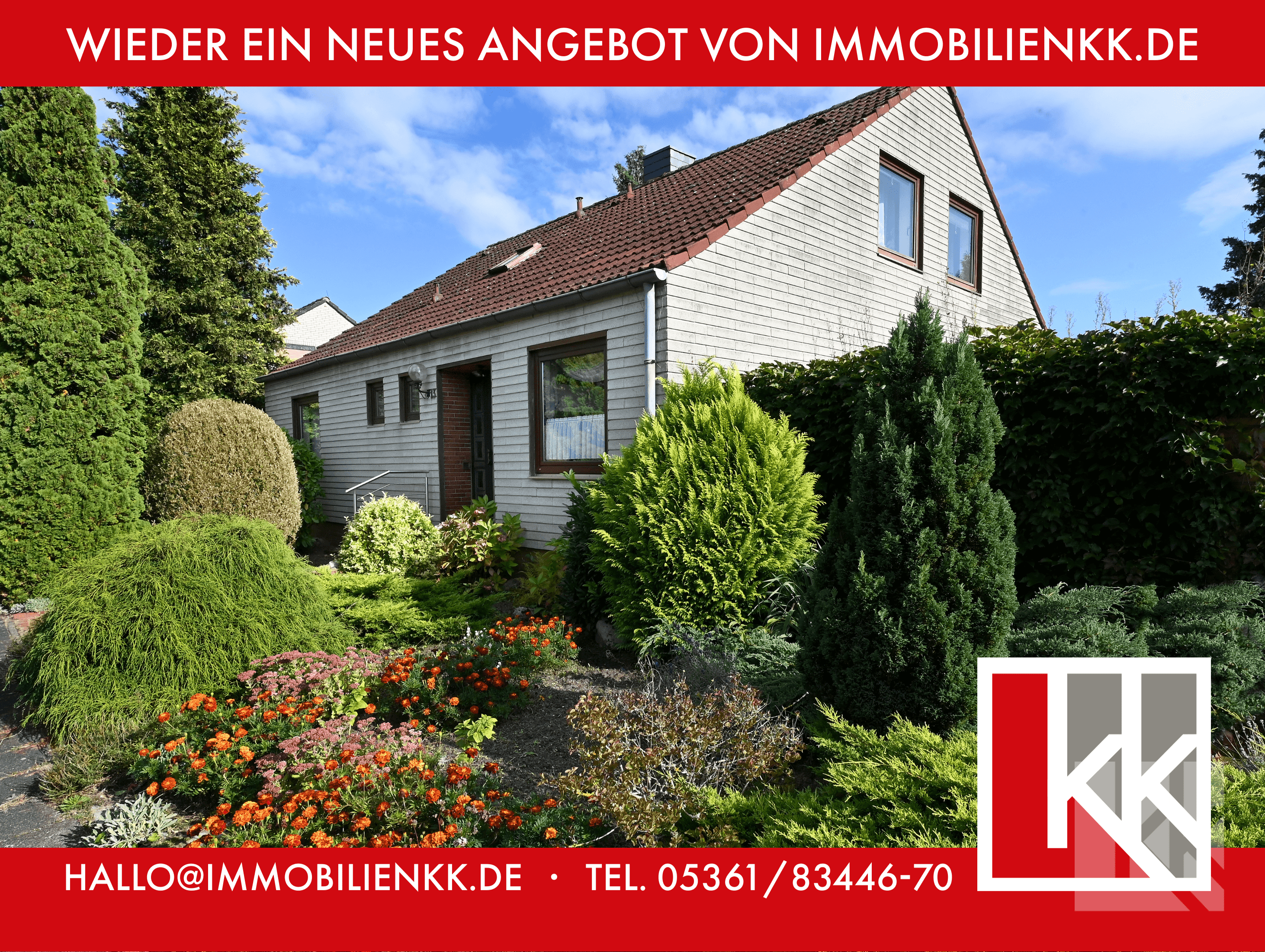 Einfamilienhaus zum Kauf 369.000 € 7 Zimmer 140 m²<br/>Wohnfläche 695 m²<br/>Grundstück Kreuzheide Wolfsburg 38448