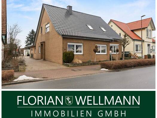 Einfamilienhaus zum Kauf 415.000 € 9 Zimmer 244 m² 999 m² Grundstück Osterbinde Bassum 27211