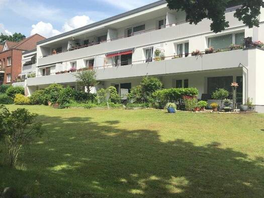 Tiefgarage zur Miete 75 € Alter Heidberg 14-24 Friedrichsgabe Norderstedt 22846