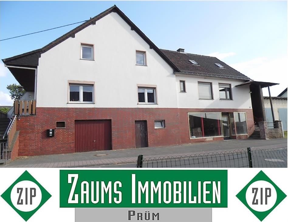 Doppelhaushälfte zum Kauf 135.000 € 10 Zimmer 230 m²<br/>Wohnfläche 1.093 m²<br/>Grundstück Wawern 54612