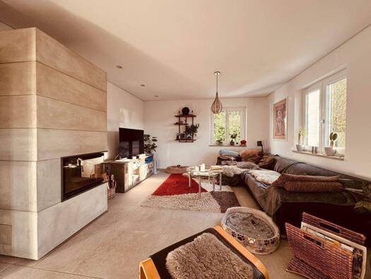 Einfamilienhaus zum Kauf 898.000 € 7 Zimmer 200 m² 1.088 m² Grundstück Eyb Ansbach 91522